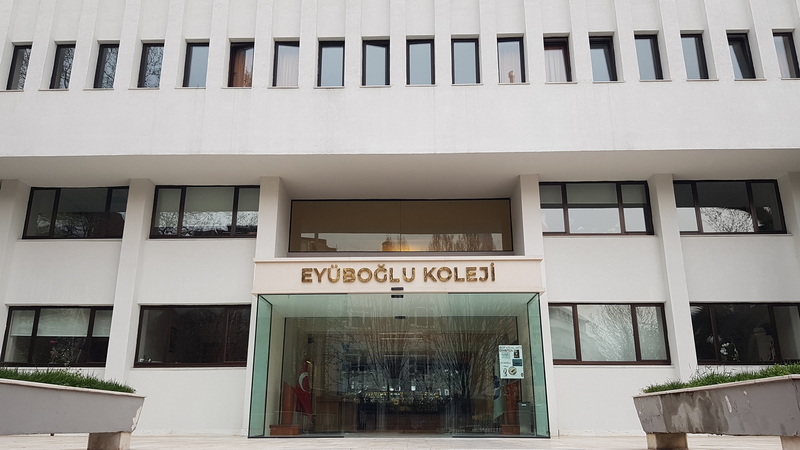Eyüboğlu Koleji Güçlendirme